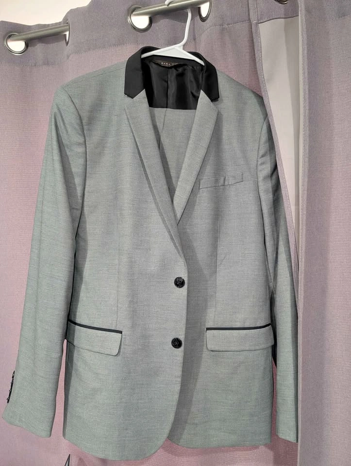 Zara Men Suit