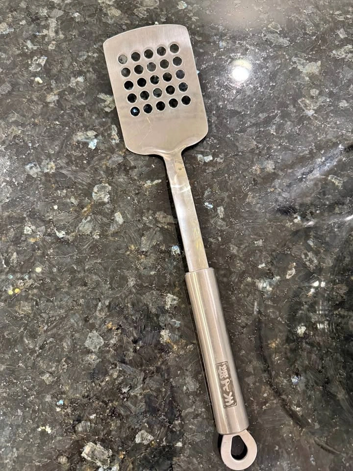 BRAND NEW 天上野 Stainless Steel Turner