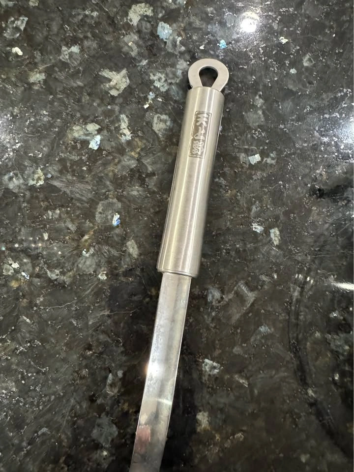 BRAND NEW 天上野 Stainless Steel Turner - photo 3
