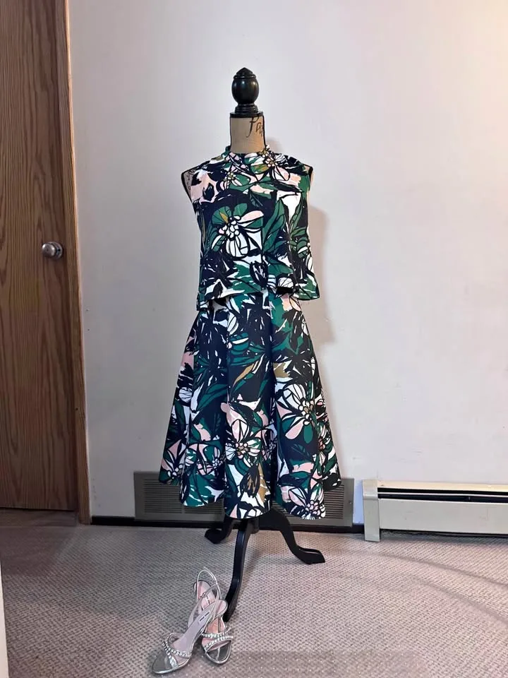 H&M two piece set obo thumbnail
