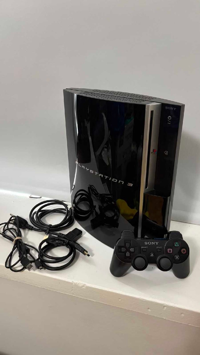 Sony PlayStation 3 Console