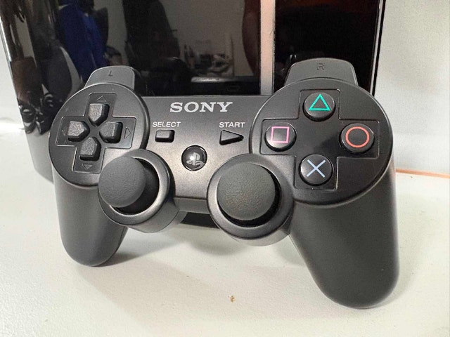 Sony PlayStation 3 Console - photo 2