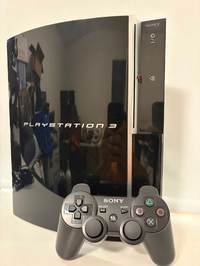 Sony PlayStation 3 Console - photo 5