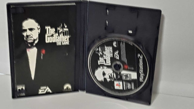 The Godfather The Game PlayStation 2 - photo 2