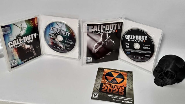 Call of Duty: Black Ops and Black Ops II - photo 2