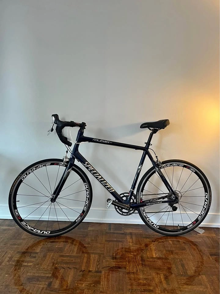 Specialized Roubaix Comp Carbon Road Bike – 56cm – Dura-Ace