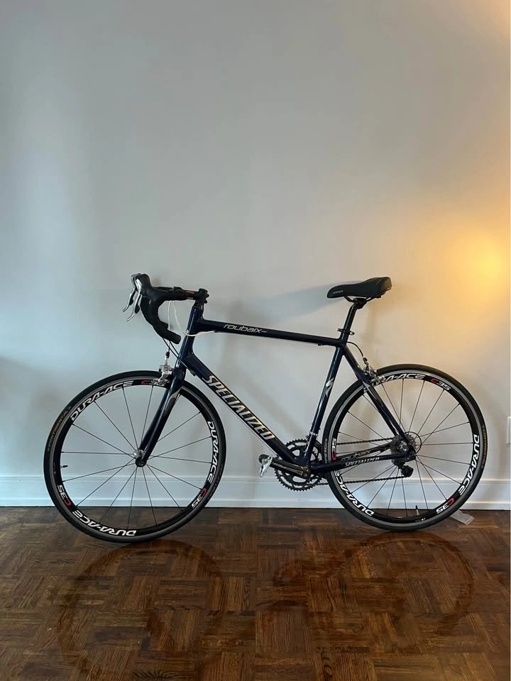 Specialized Roubaix Comp Carbon Road Bike – 56cm – Dura-Ace - photo 2