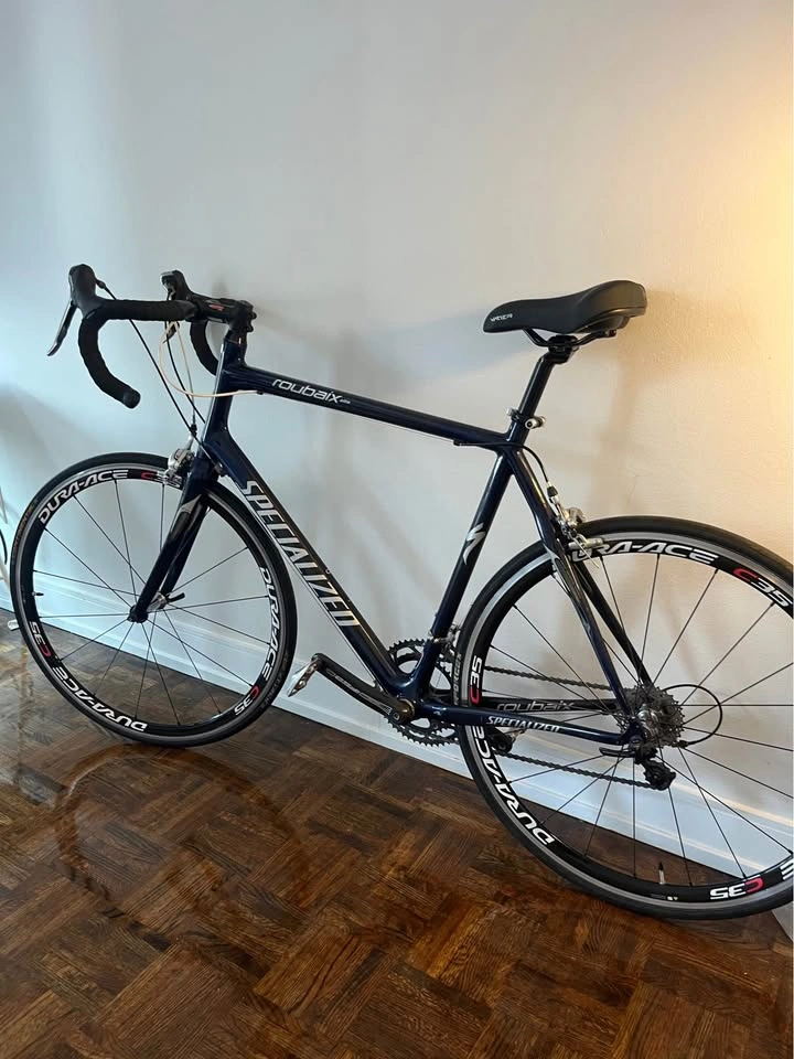 Specialized Roubaix Comp Carbon Road Bike – 56cm – Dura-Ace - photo 3