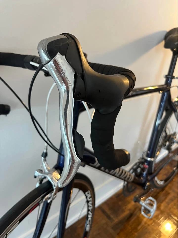 Specialized Roubaix Comp Carbon Road Bike – 56cm – Dura-Ace - photo 4