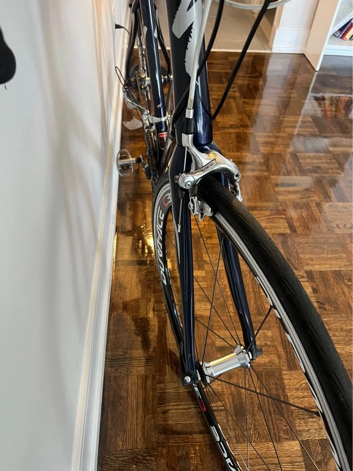 Specialized Roubaix Comp Carbon Road Bike – 56cm – Dura-Ace - photo 5