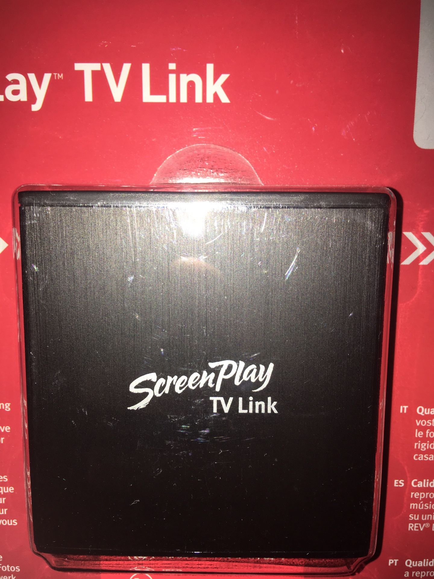 Iomega ScreenPlay TV Link
