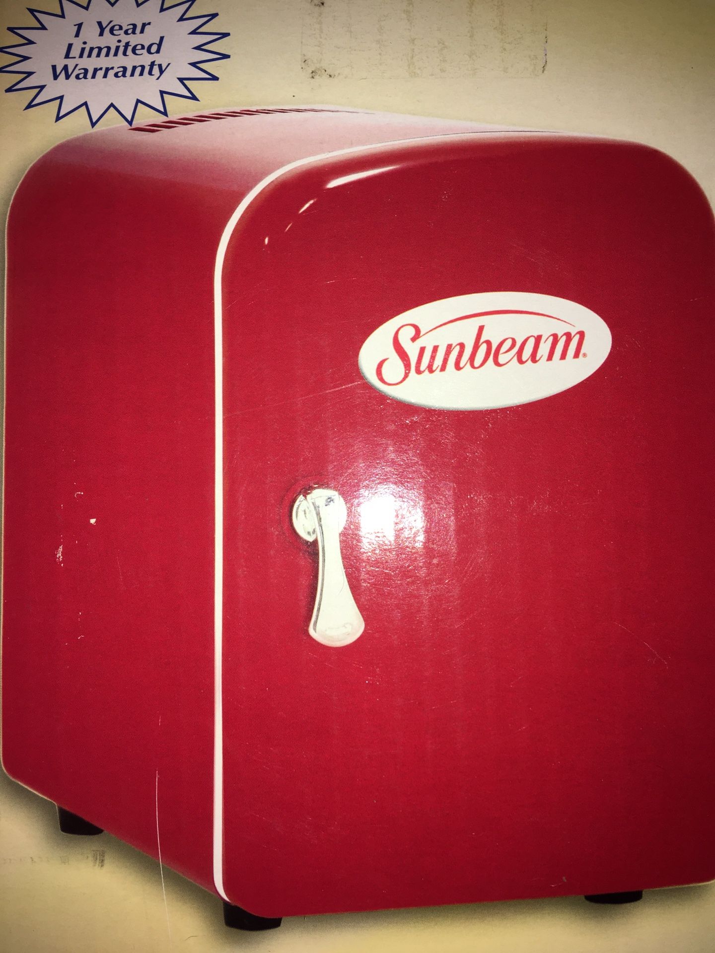 Sunbeam Thermo-Electric Cooler/Warmer