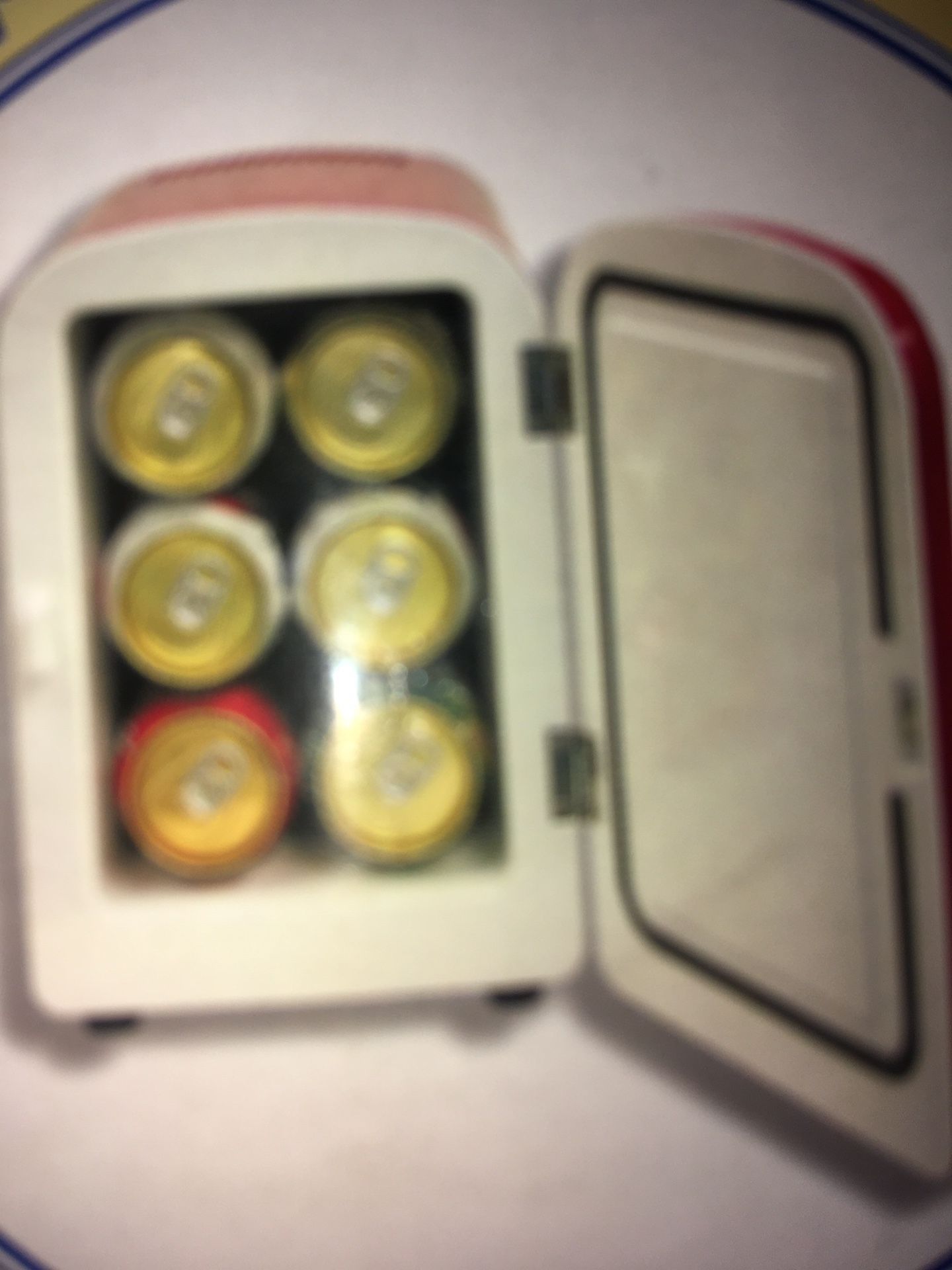 Sunbeam Thermo-Electric Cooler/Warmer - photo 3