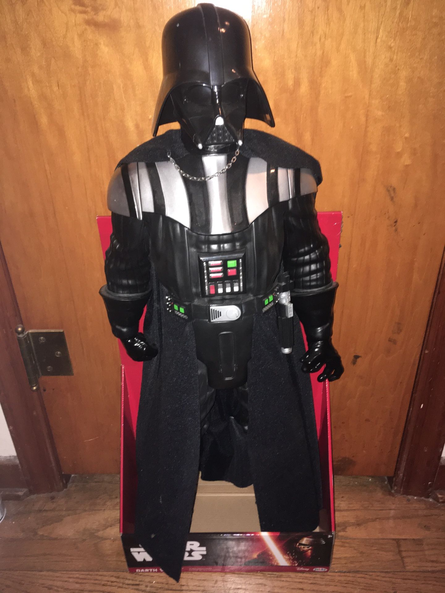 31” Darth Vader Poseable Figure