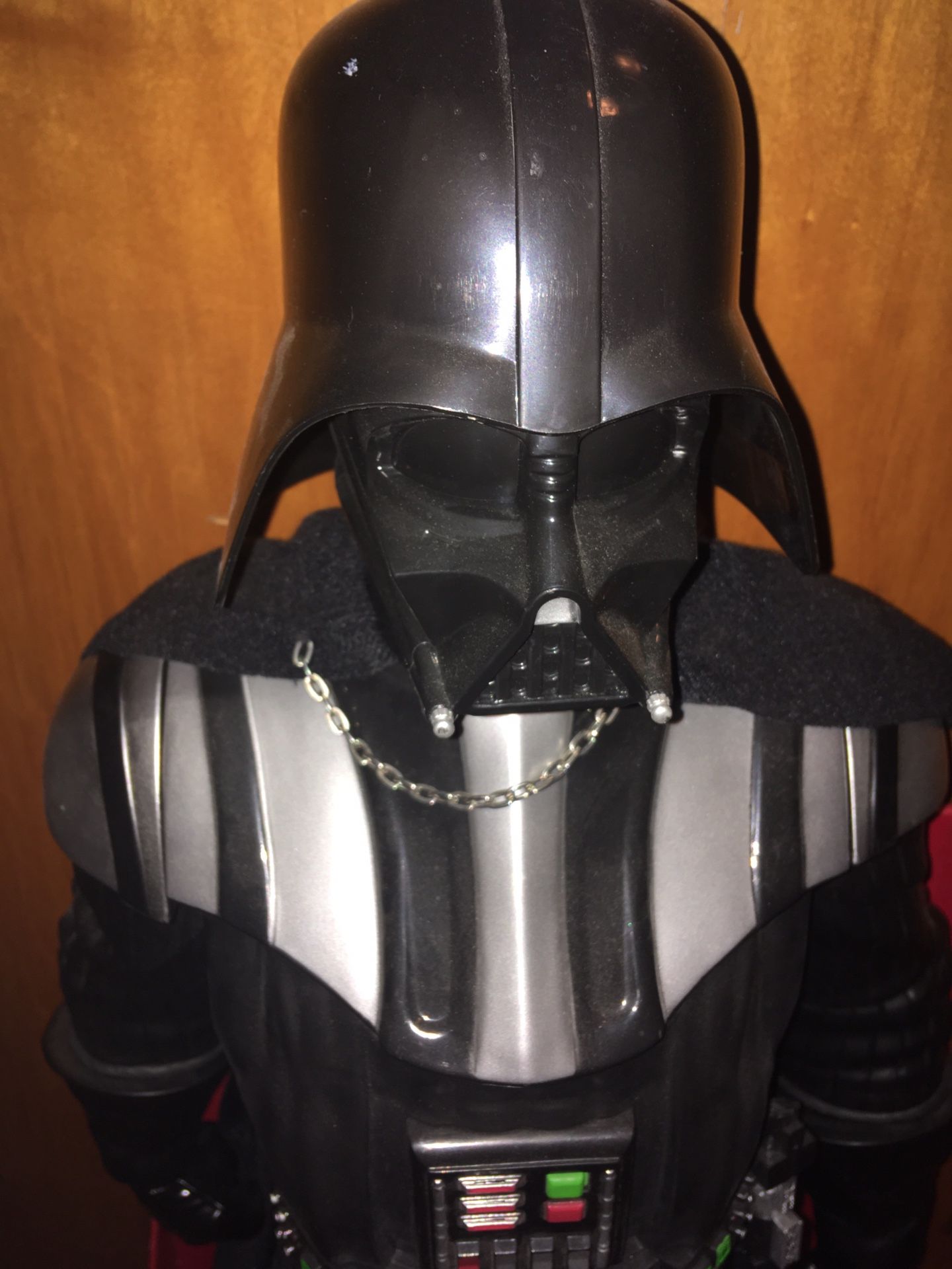 31” Darth Vader Poseable Figure - photo 2