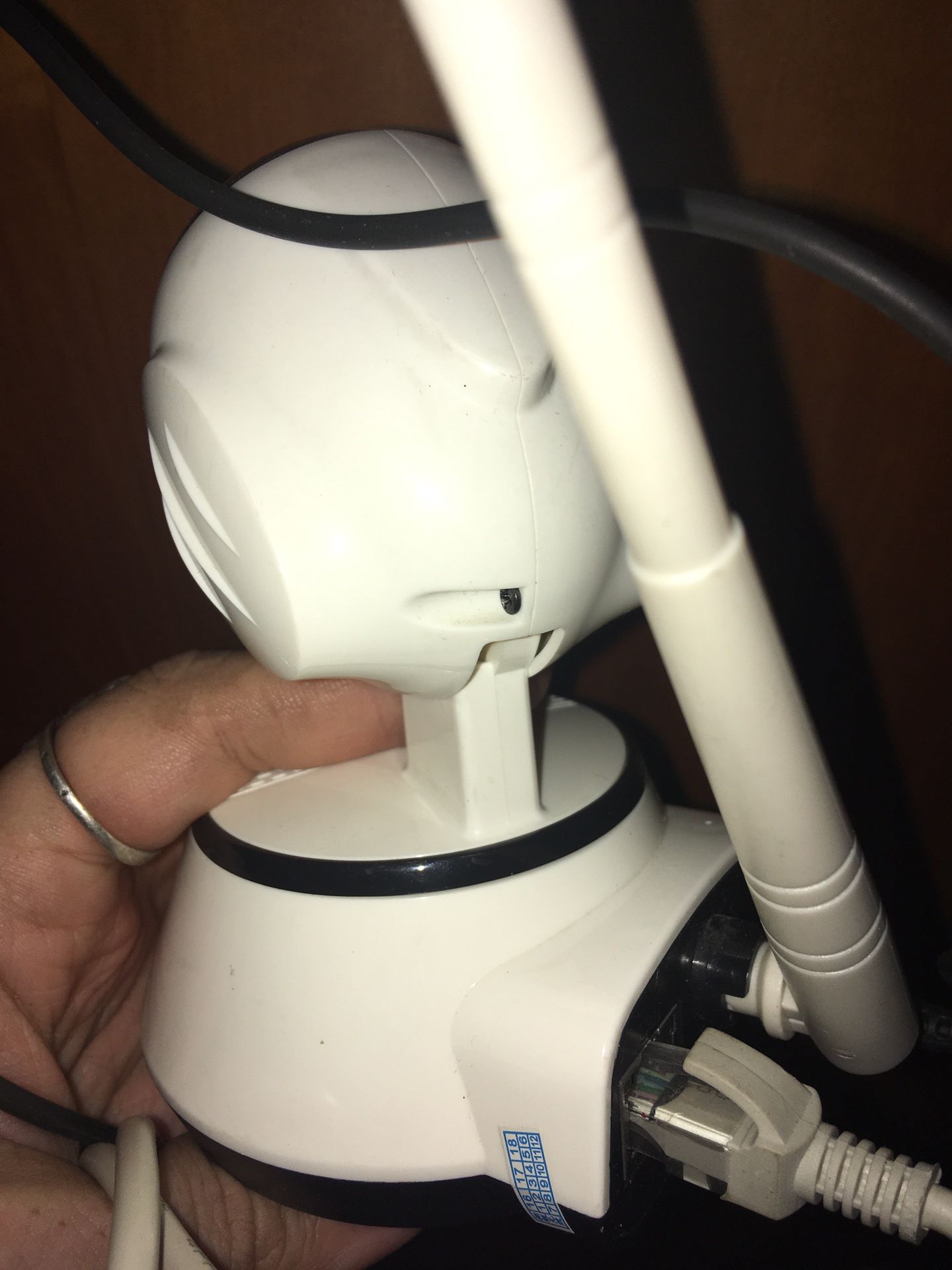 Z QC10 IP Camera - photo 2