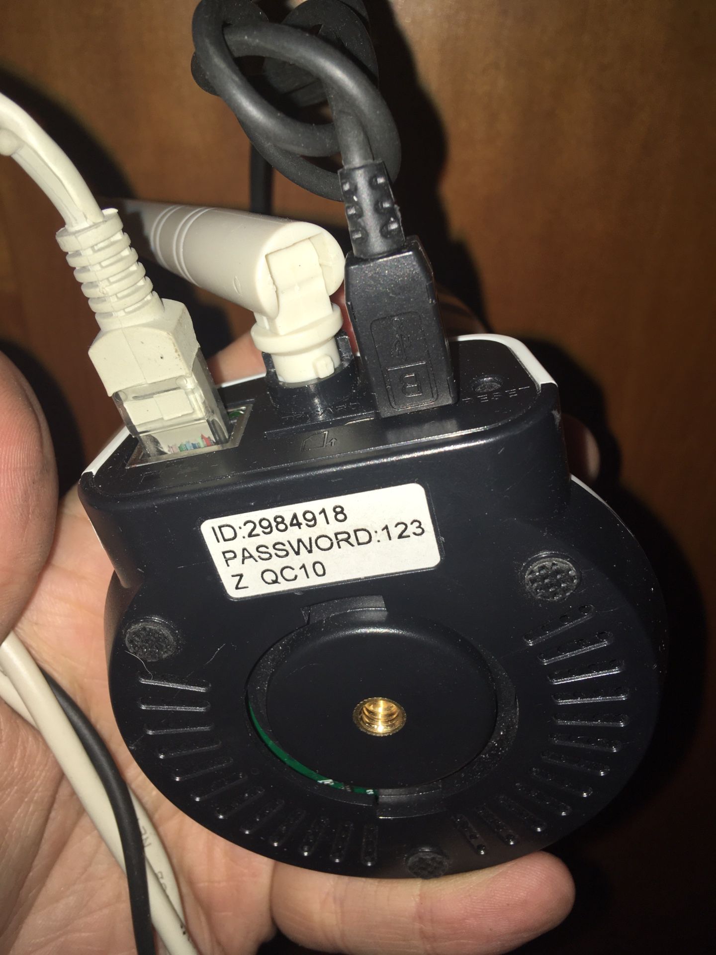 Z QC10 IP Camera - photo 3