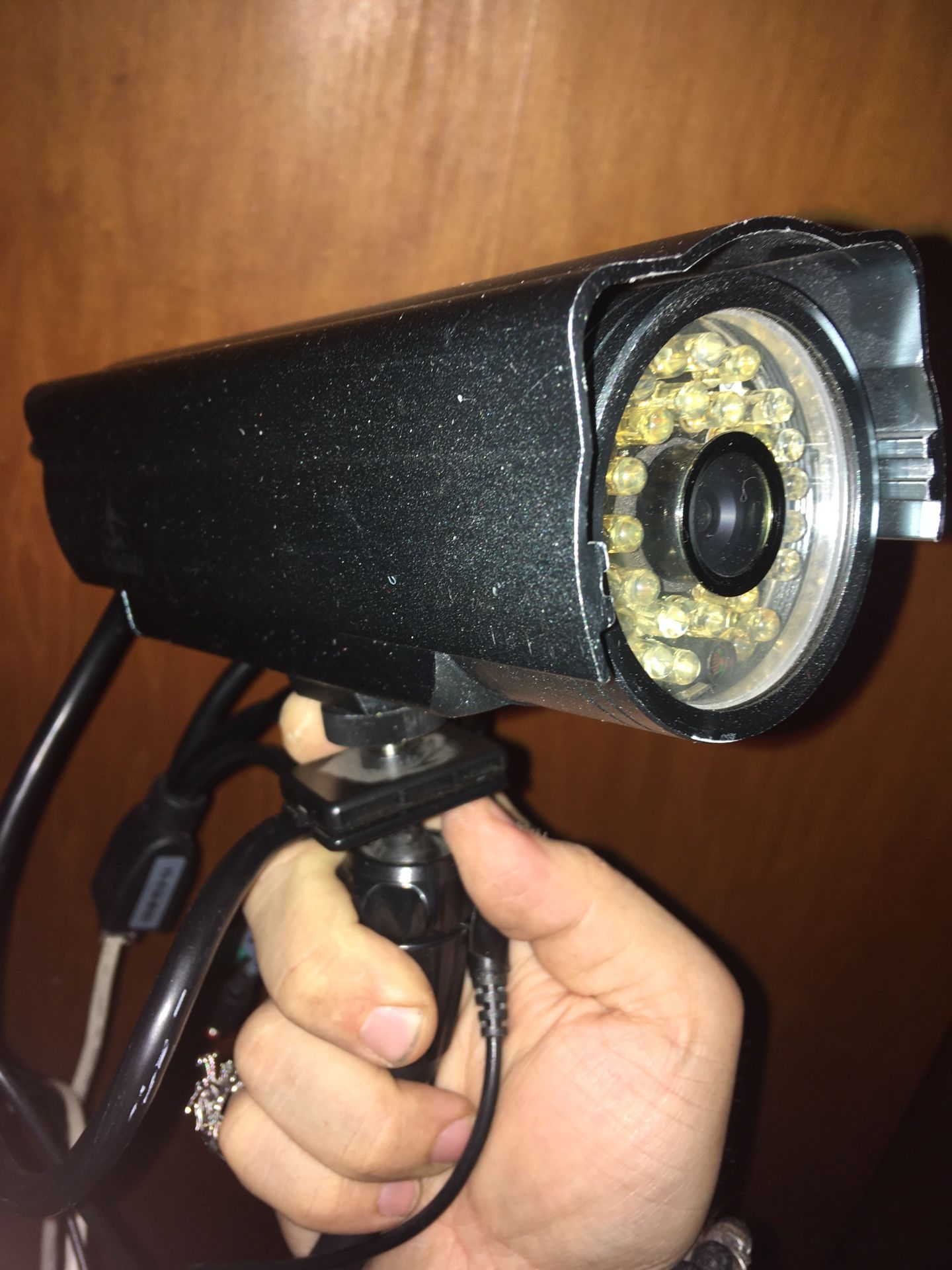 Agasio F Series IP Camera