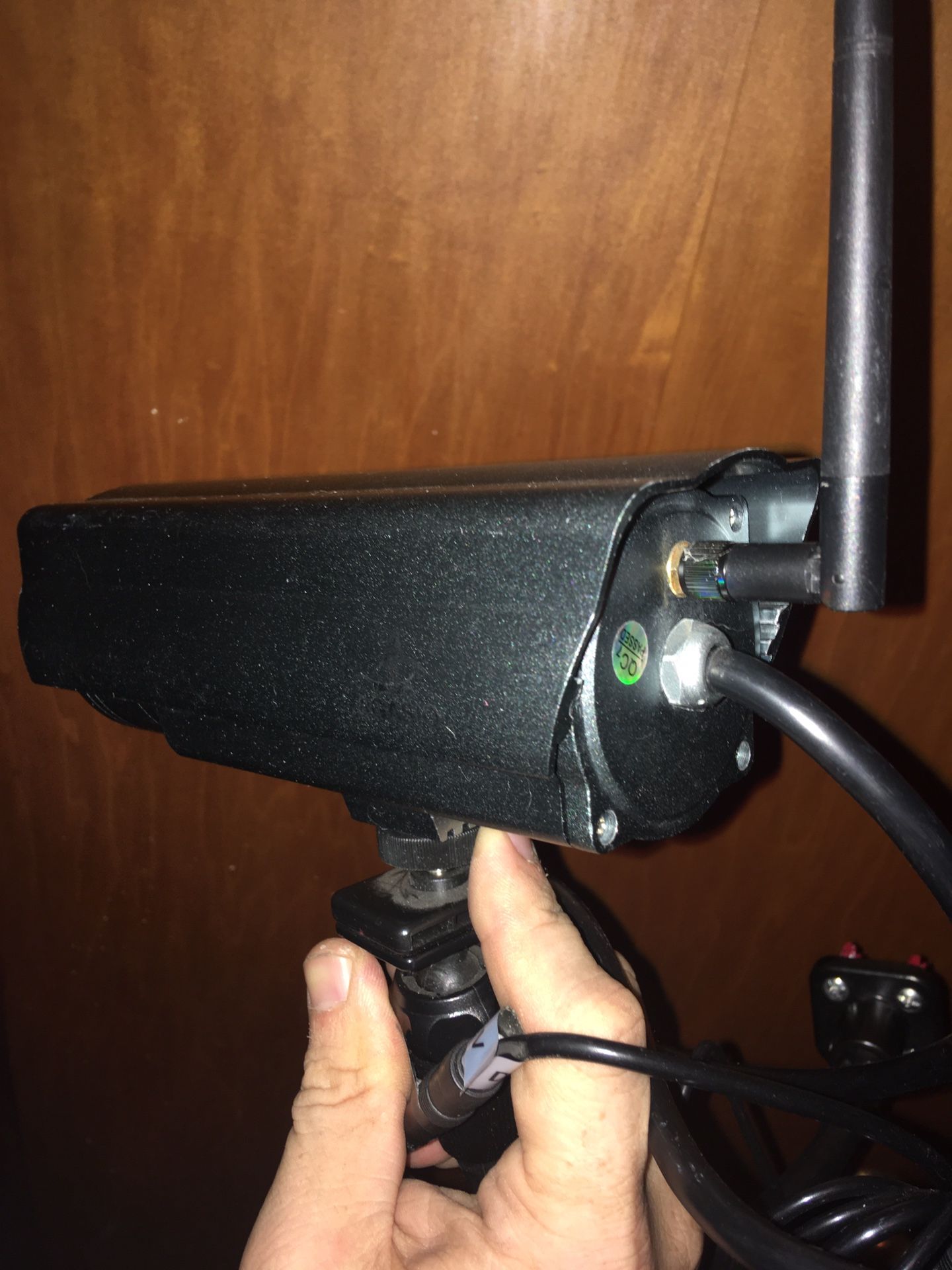 Agasio F Series IP Camera - photo 2