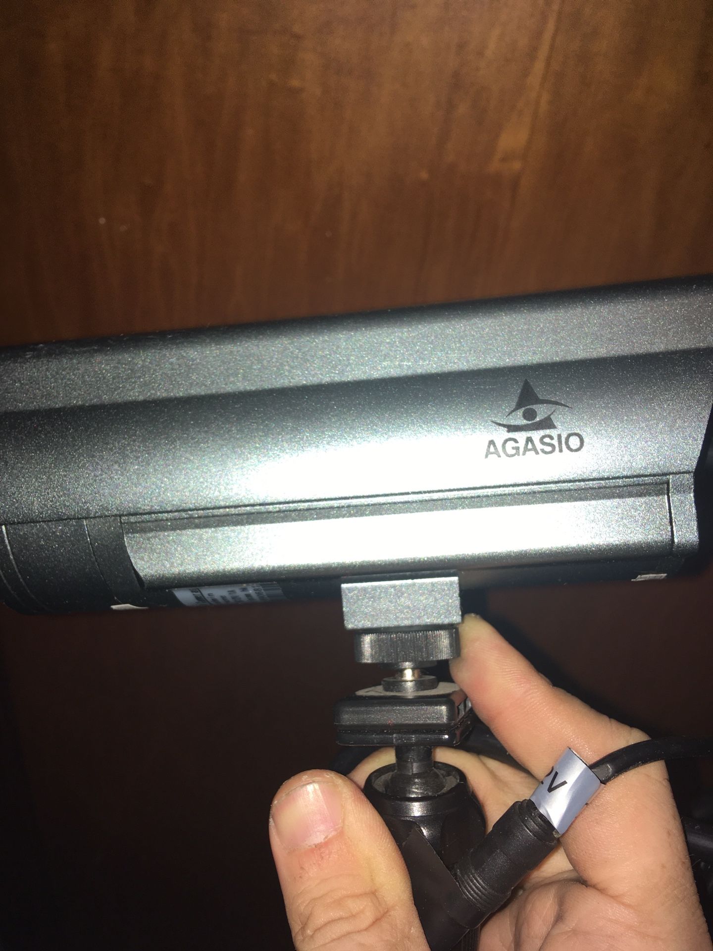 Agasio F Series IP Camera - photo 3