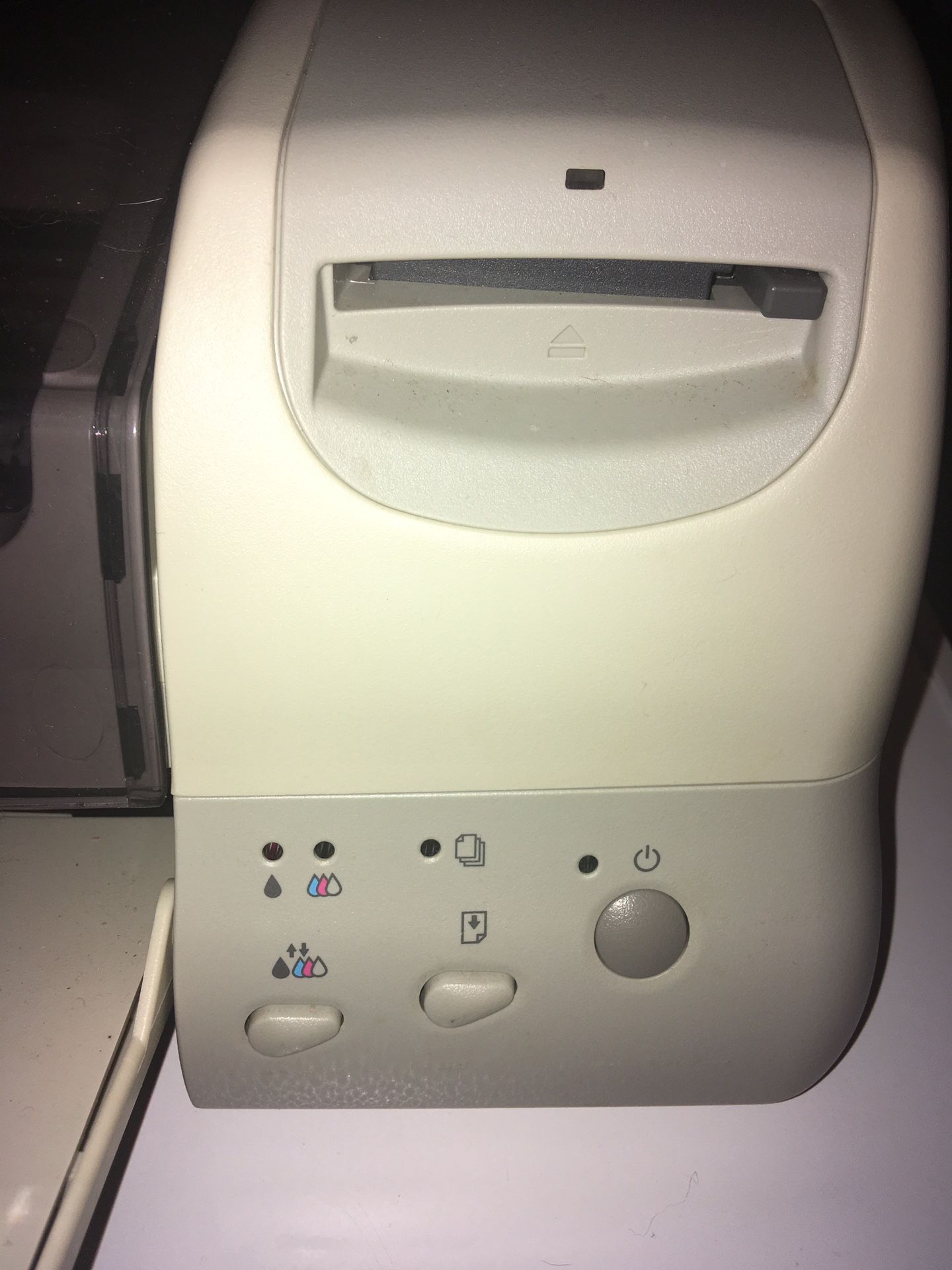 Epson Stylus 875DC Photo Printer - photo 3