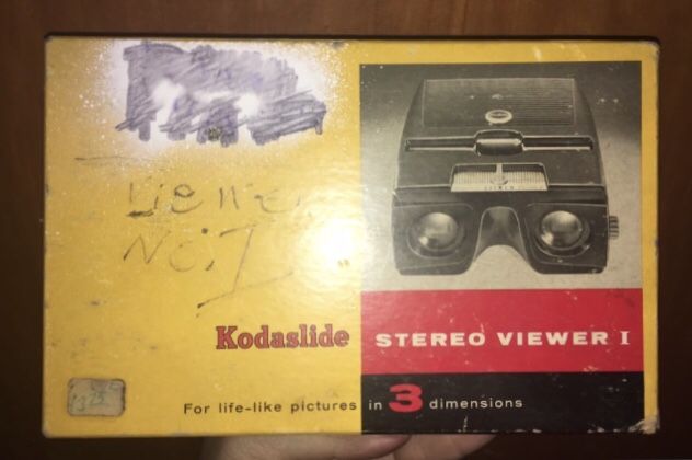 Kodaslide Stereo Viewer 1