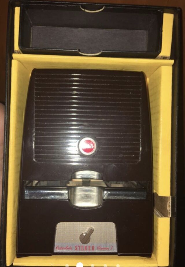 Kodaslide Stereo Viewer 1 - photo 2