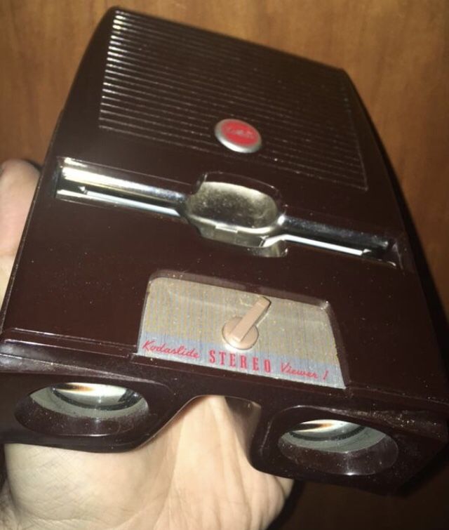 Kodaslide Stereo Viewer 1 - photo 3