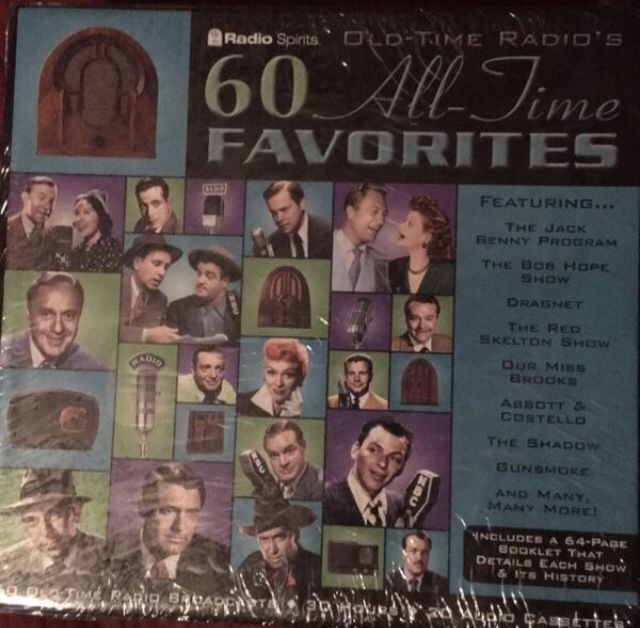 Radio Spirits Cassette Collections - photo 3