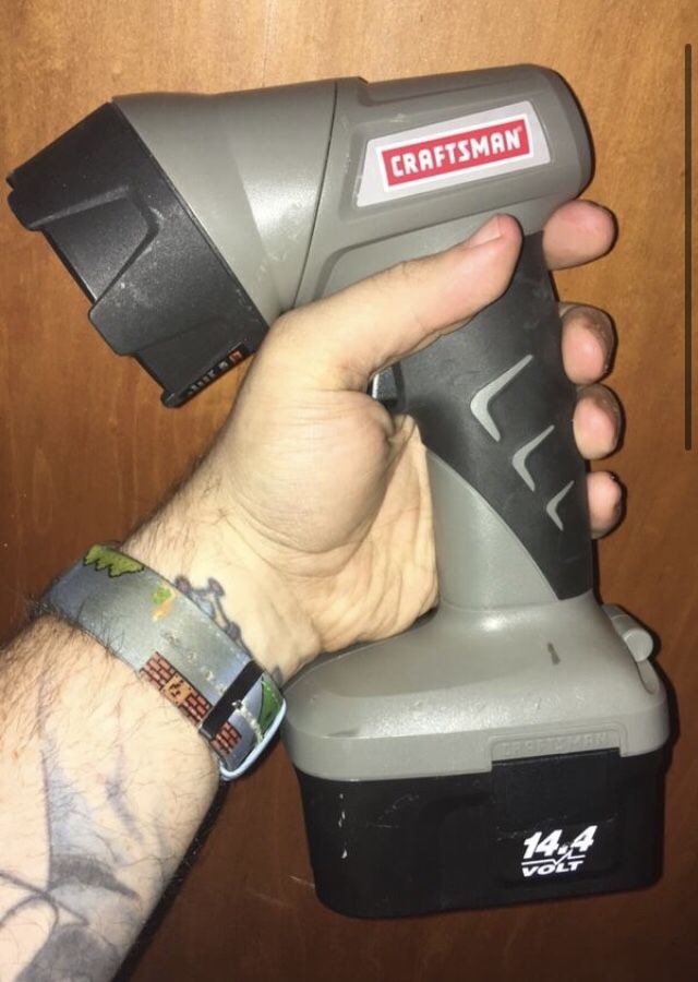 Craftsman Rechargeable Worklight