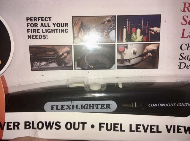 Flexi-Lighter, 14” Nozzle Refillable Lighter - photo 3