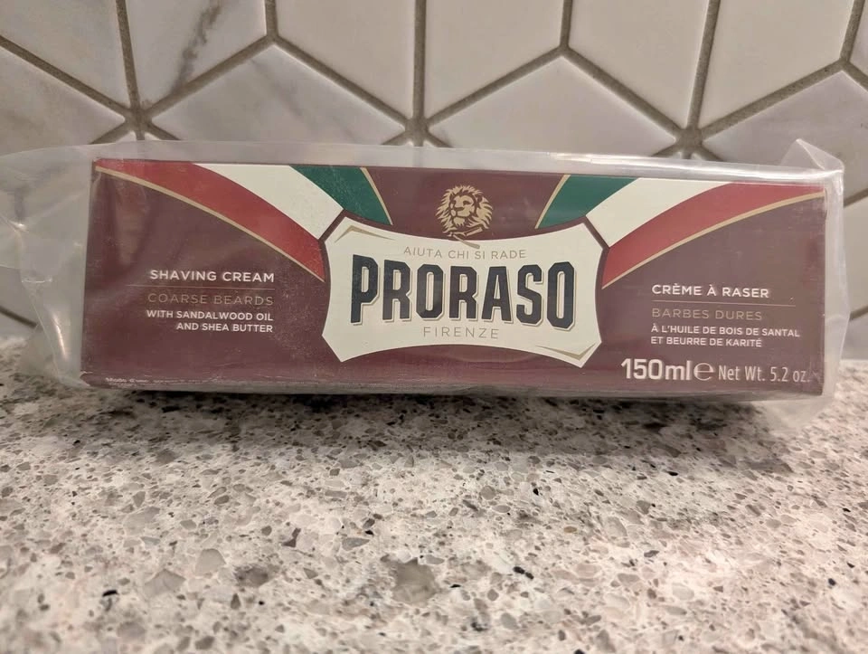 Proraso Shaving Cream