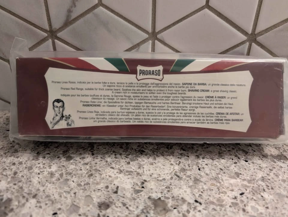 Proraso Shaving Cream - photo 2