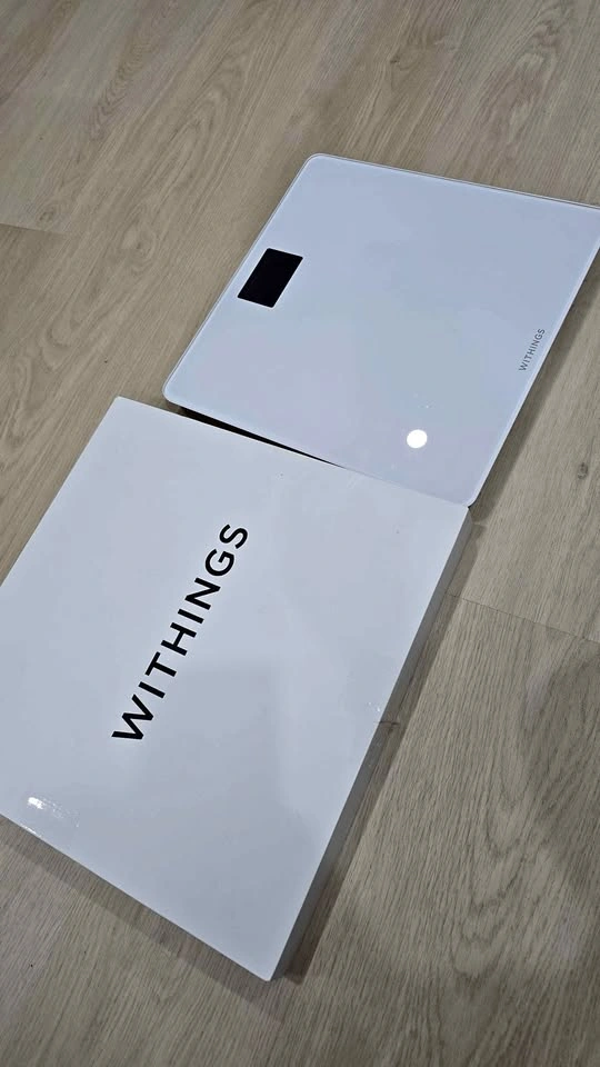 Withings Body smart scale - Open Box