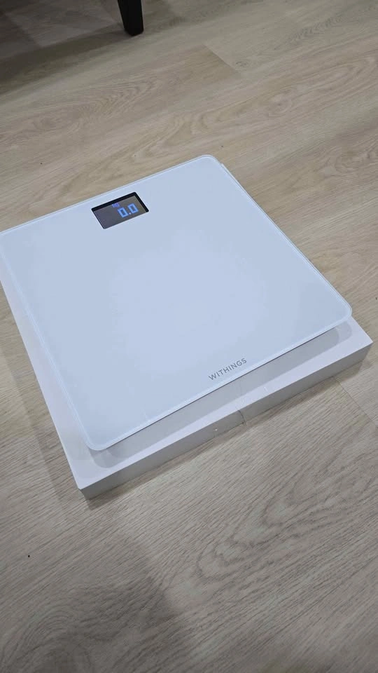 Withings Body smart scale - Open Box - photo 3