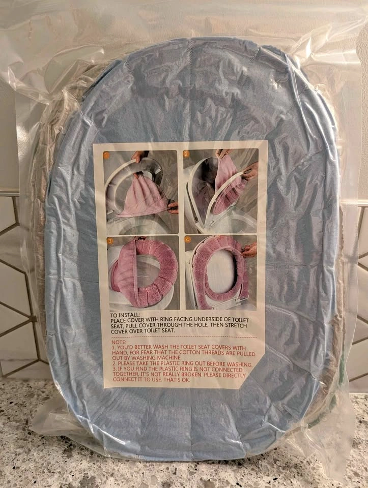 Toilet Seat Covers