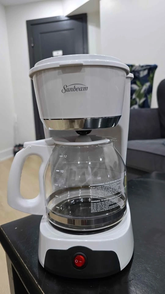 Sunbeam Coffee Maker - photo 2