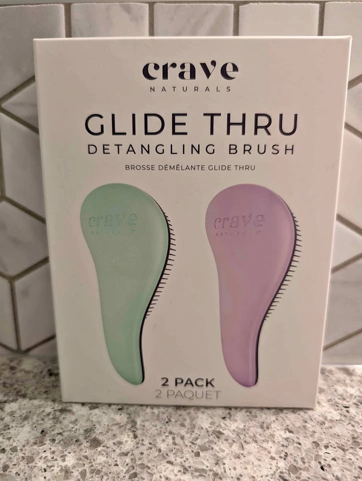 Detangling Hair Brush