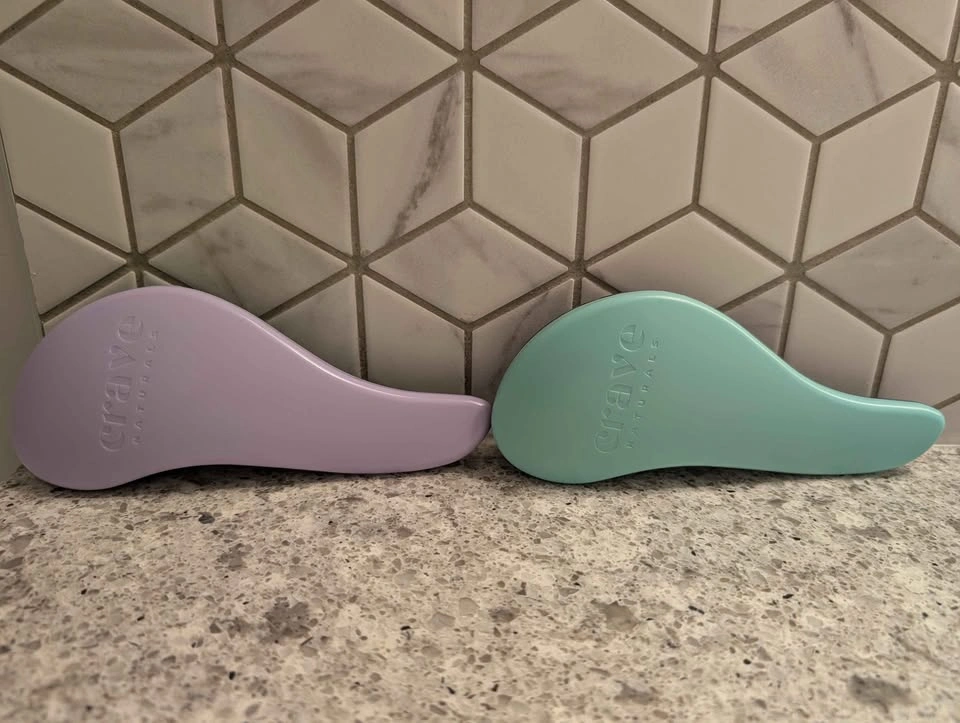 Detangling Hair Brush - photo 2
