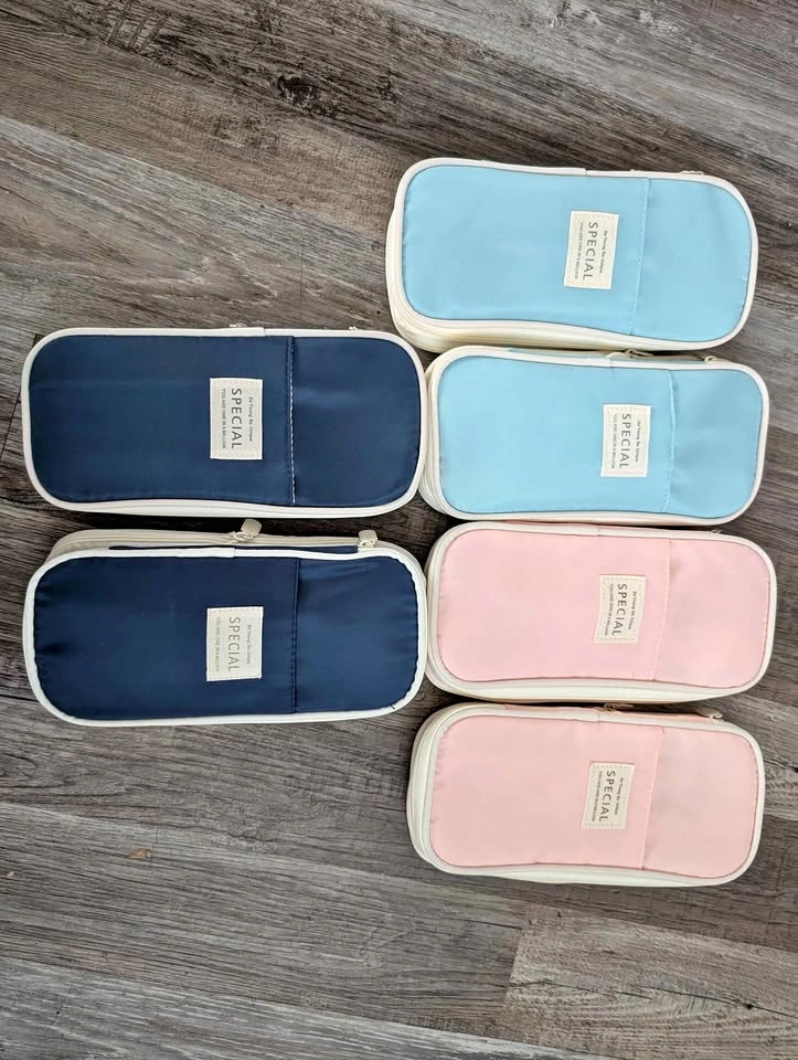 Large Capacity Pencil Cases