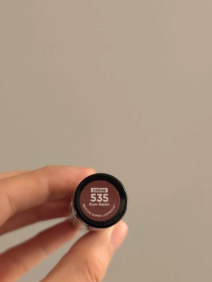 REVLON Rum Raisin Lipsticks - photo 2