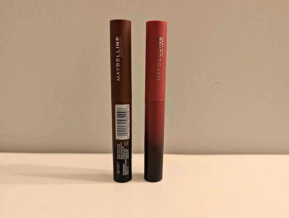 MAYBELLINE Ultimatte Lipsticks
