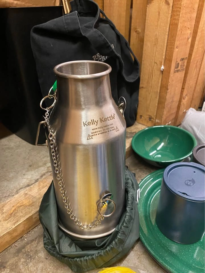 Asst. Camp Gear - photo 3