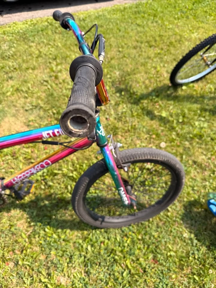 Hyper Jet Fuel 20” BMX Bike - photo 3