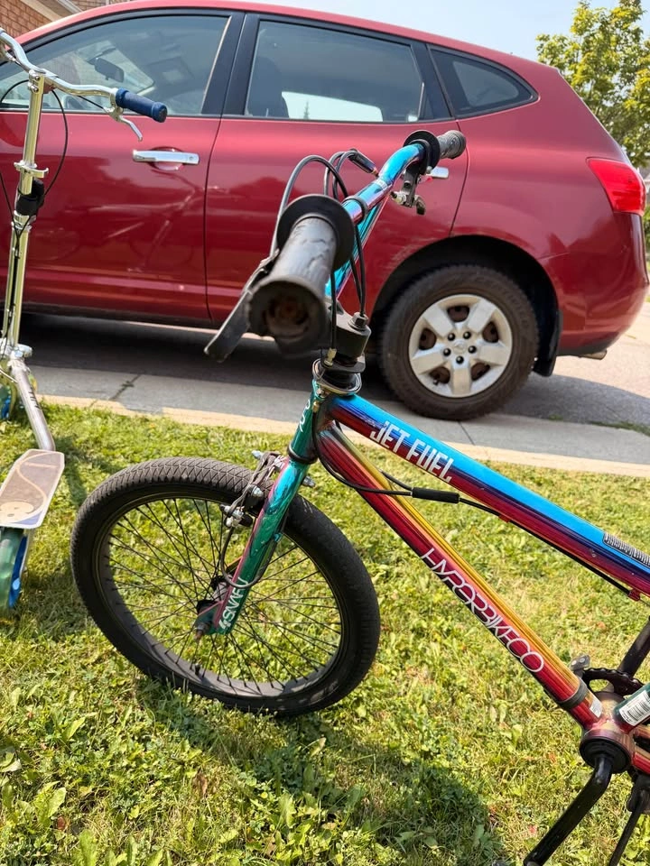 Hyper Jet Fuel 20” BMX Bike - photo 4