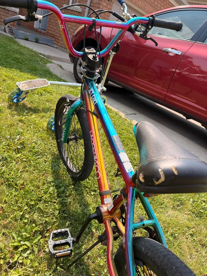 Hyper Jet Fuel 20” BMX Bike - photo 5