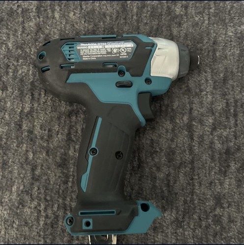 12V max CXT® Lithium‑Ion Cordless Impact Driver, Tool Only - photo 4
