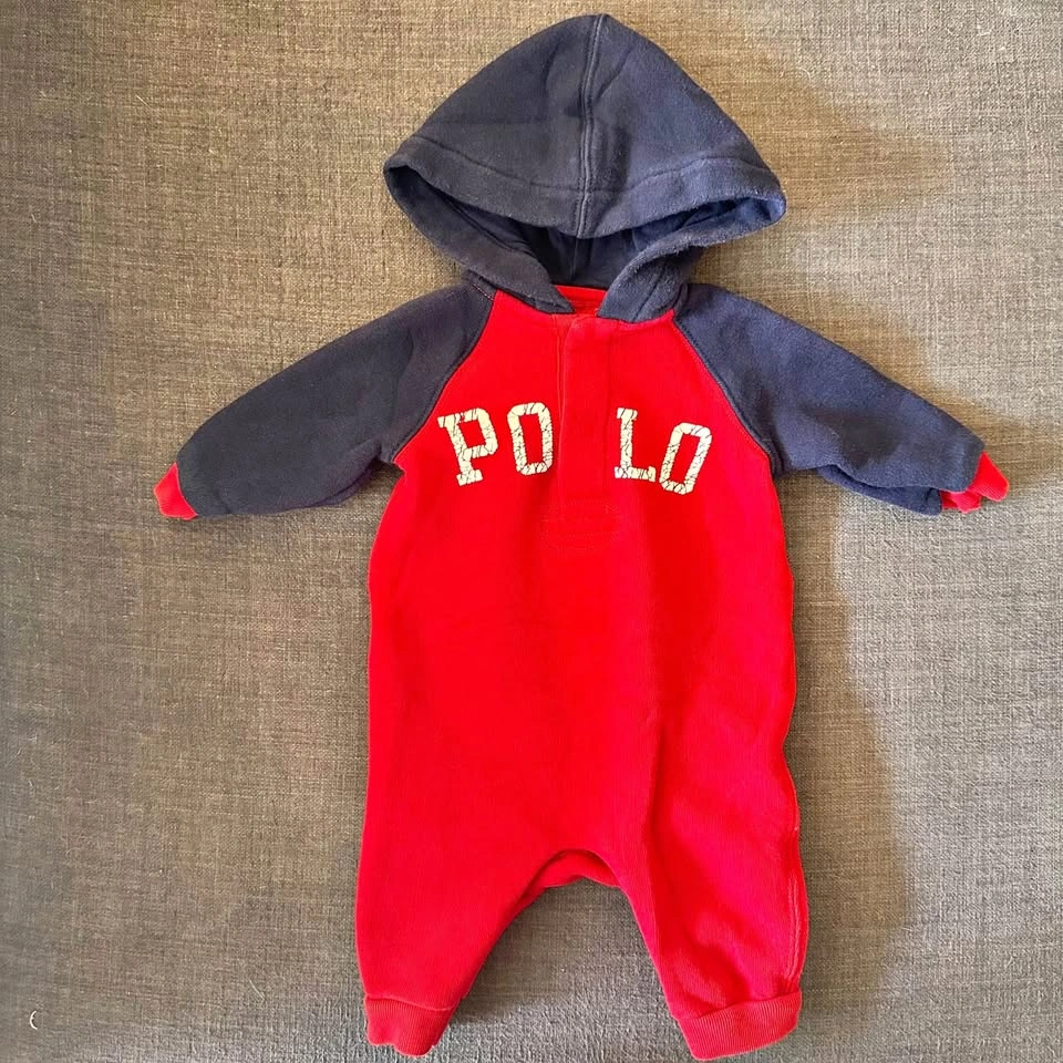 Ralph Lauren 3M