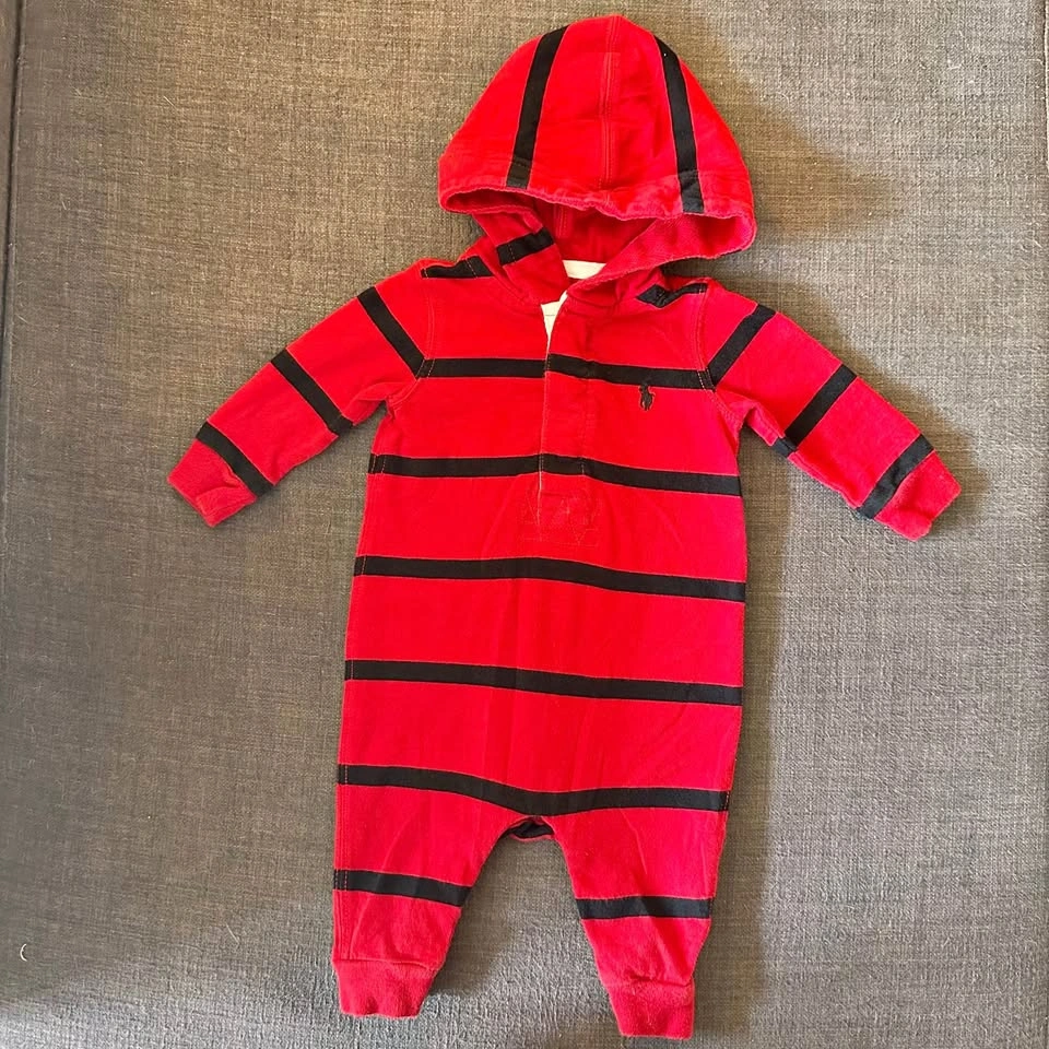 Ralph Lauren 3M