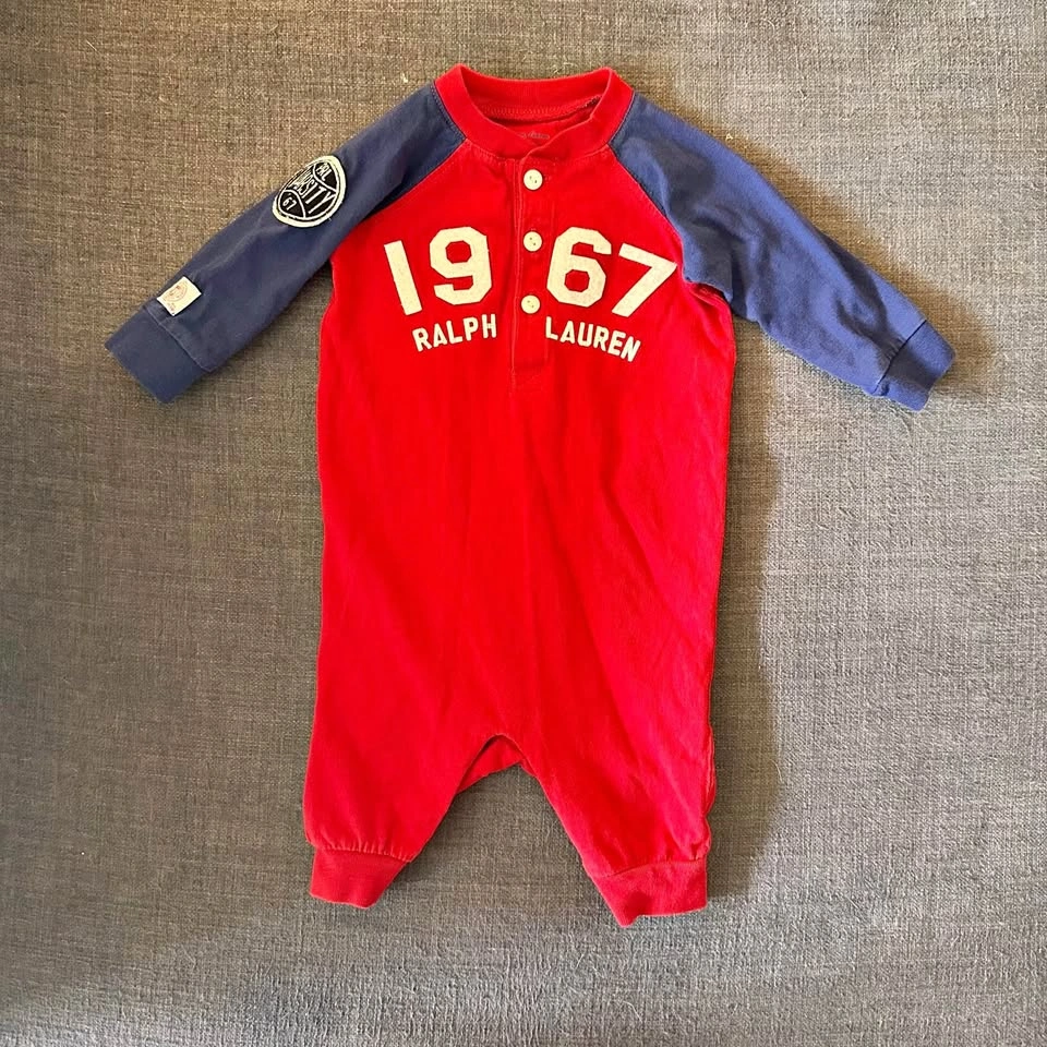Ralph Lauren 3M